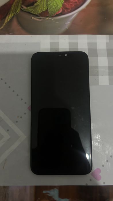 Айфон х экран рабочиии