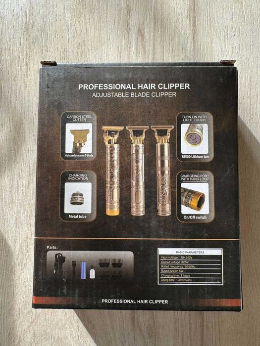 Професионална машинка за подстригване