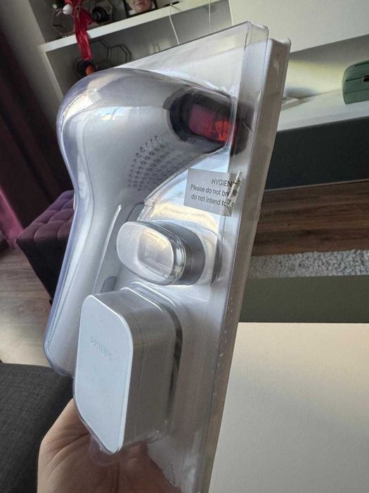 Epilator IPL Philips Lumea Prestige SC2007 fără fir, ca nou