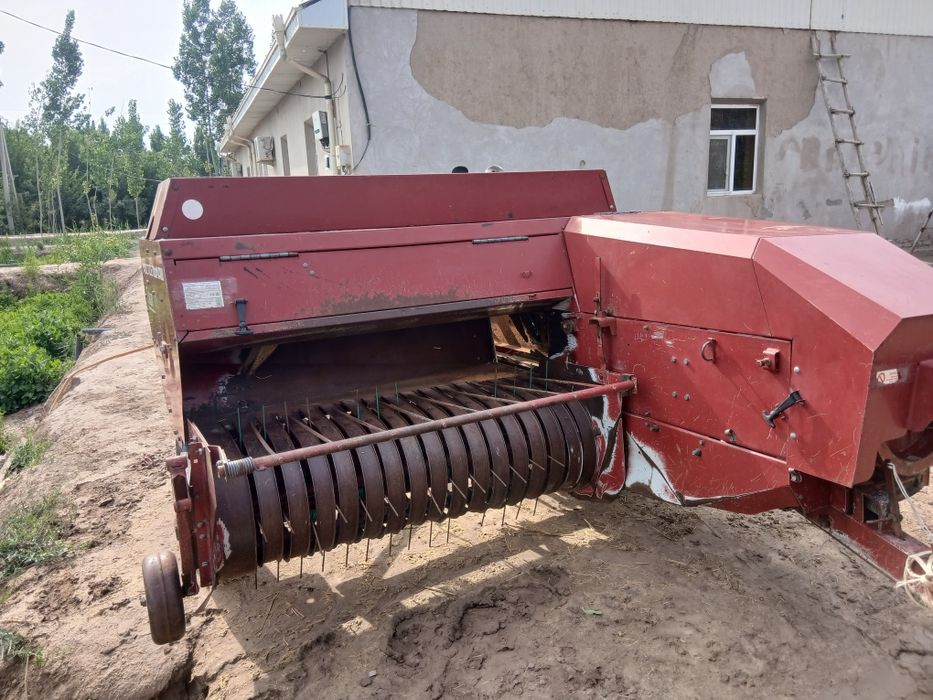 Rastelmash pres padborchik tukan 1600
