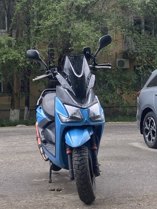 Срочно Скутер самурай 150 куб