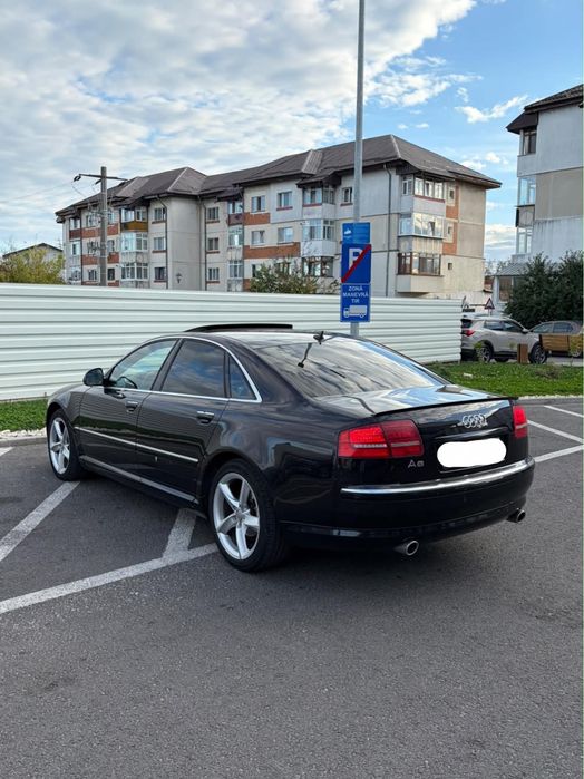 AUDI A8 2009 — imagine 5