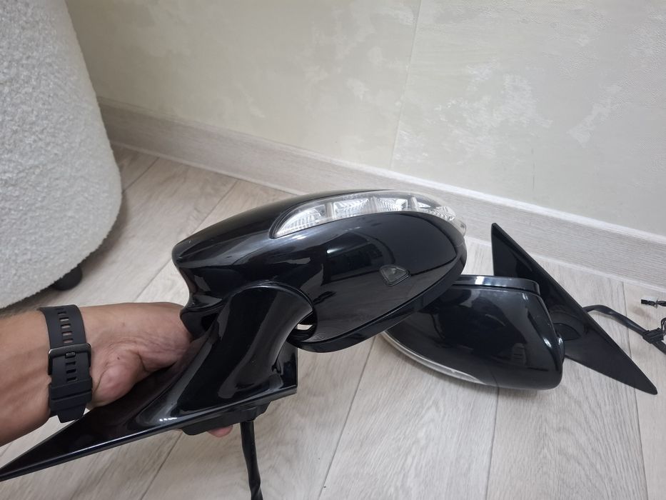 зеркала на Mercedes w219