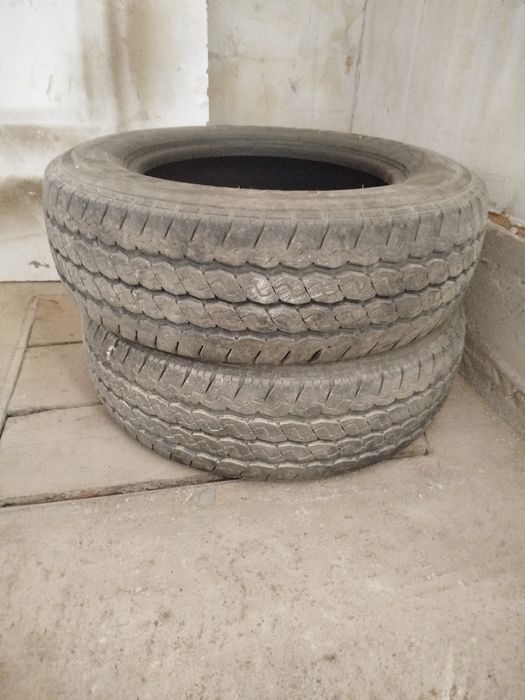 Шины балон форд транзин