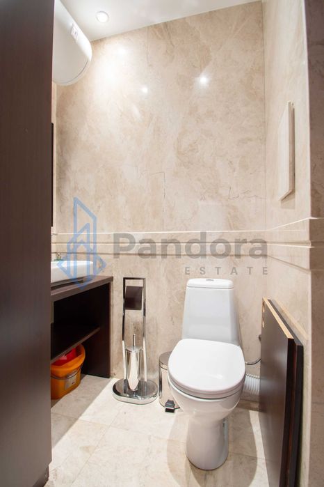 Четиристаен апартамент в кв. Лозенец