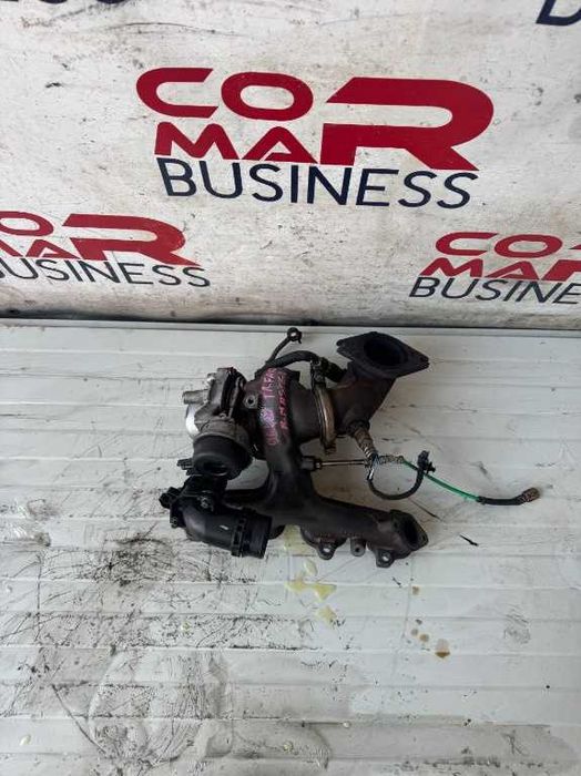 Turbina Renault Master 2.3 EURO 6 TRACTIUNE FATA 96 KW
