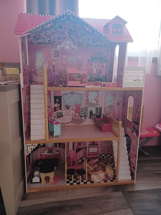 Къщичка за кукли