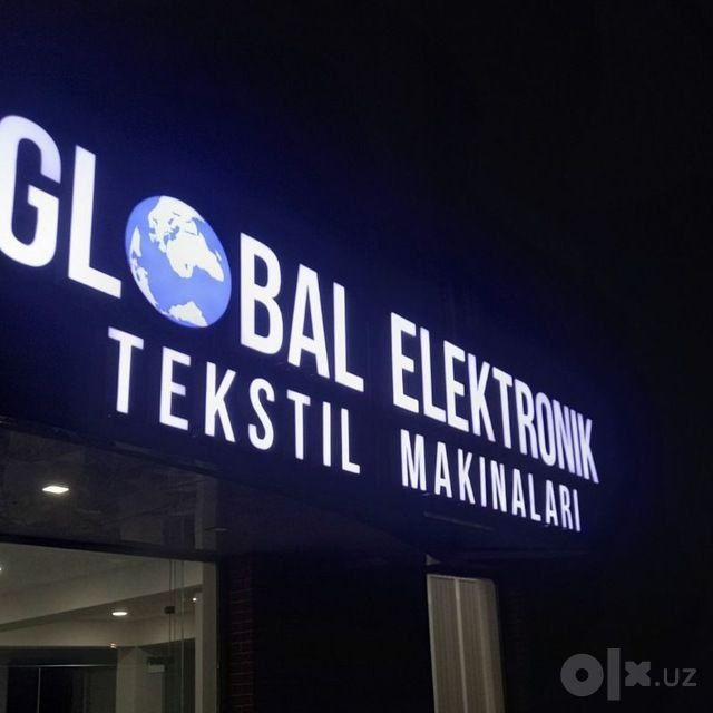 Наружная Реклама Tashqi Reklama