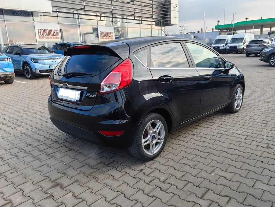 Ford Fiesta 1.0 Start-Stop Titanium - Stare Perfecta de Funcționare!