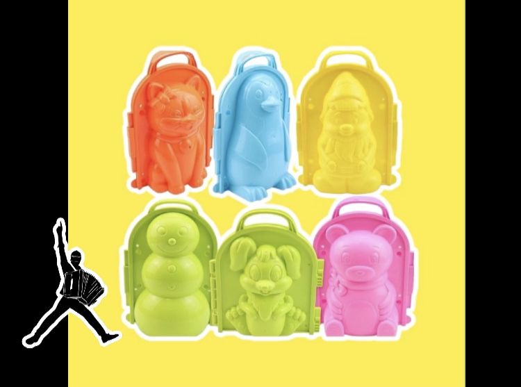 Форма для копилок ФДК3