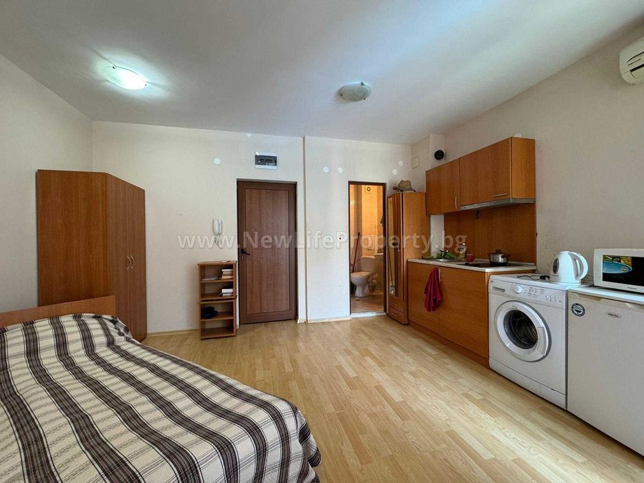 Продава се Едностаен апартамент в к.к. Слънчев бряг - 36 кв.м за 1167 €/кв.м - Снимка #4