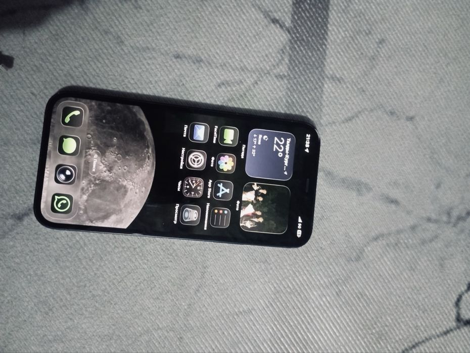 Обмен Iphone 12.