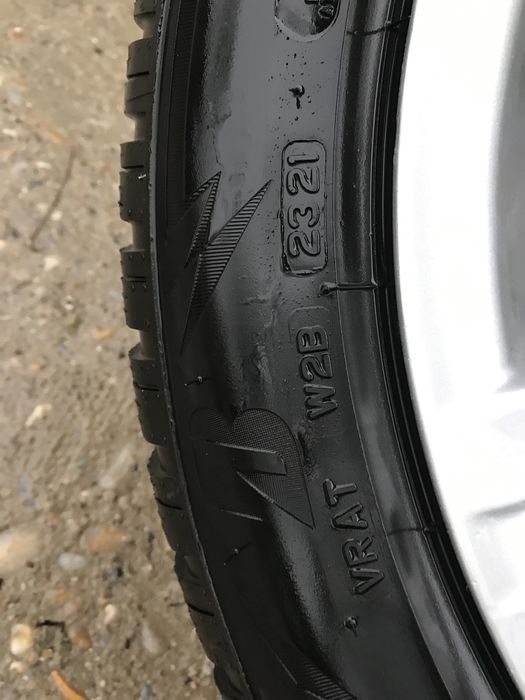 Jante Bmw 17 M Paket