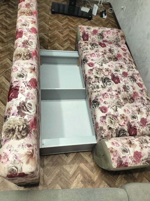 продам диван раскладной