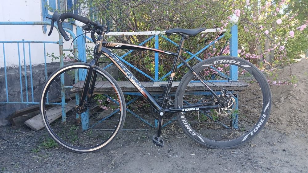 Продам велосипед срочно