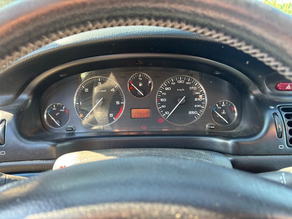 Vând Peugeot 406 , an 2002 în stare de functionare