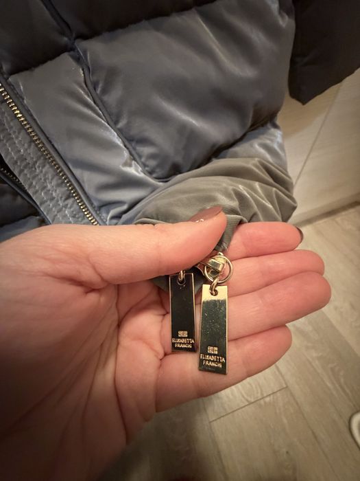 Elisabetta Franchi зимно яке