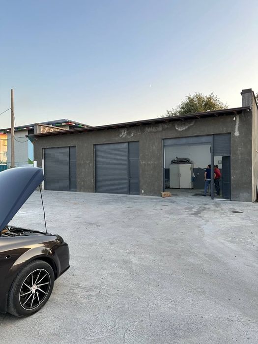 Продаётся или сдаётся в аренду не жилой помещение и Авто Сервис [СРОЧН