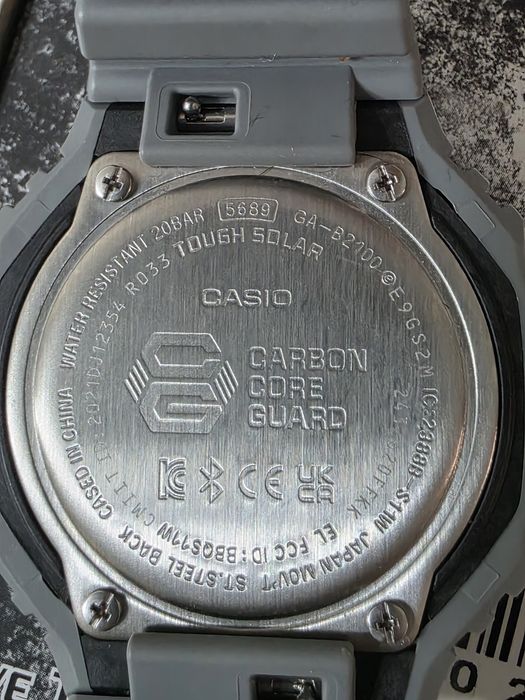 Оригинал часы Casio G-Shock