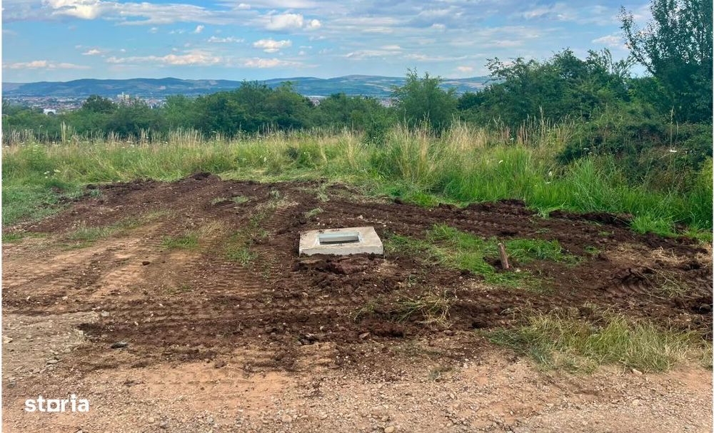Vand Teren Intravilan, 510mp, Zona Valea Popii, Alba -Iulia
