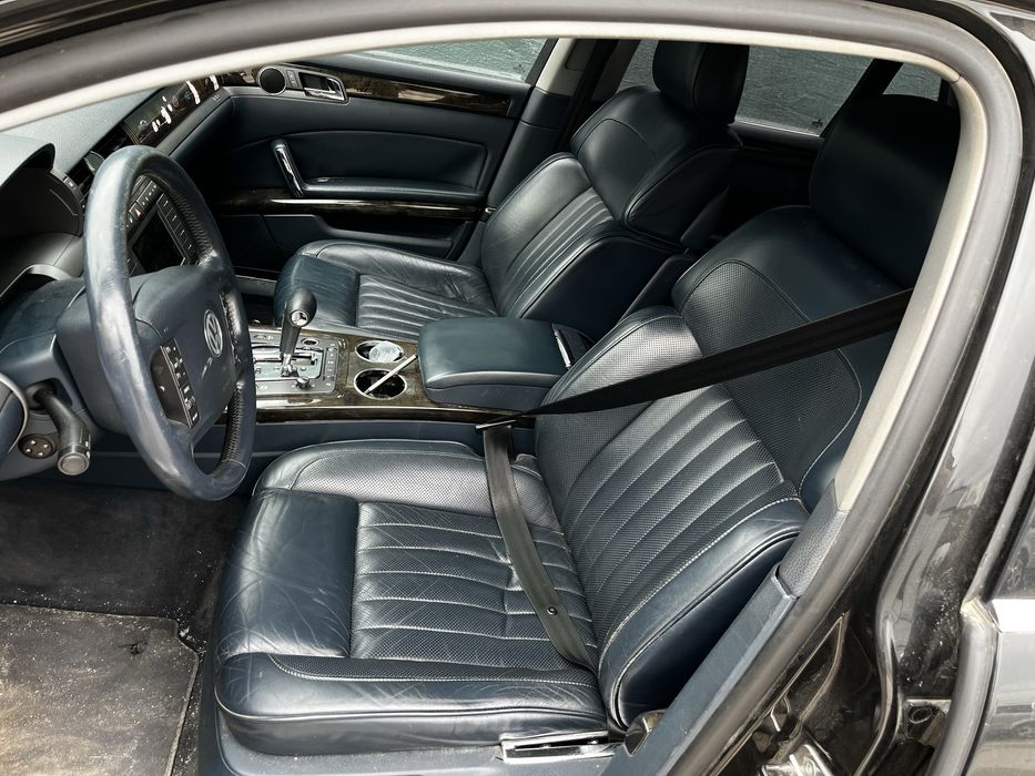 На части vw phaeton 3.0 tdi 233 кс 2008 г. Na chasti