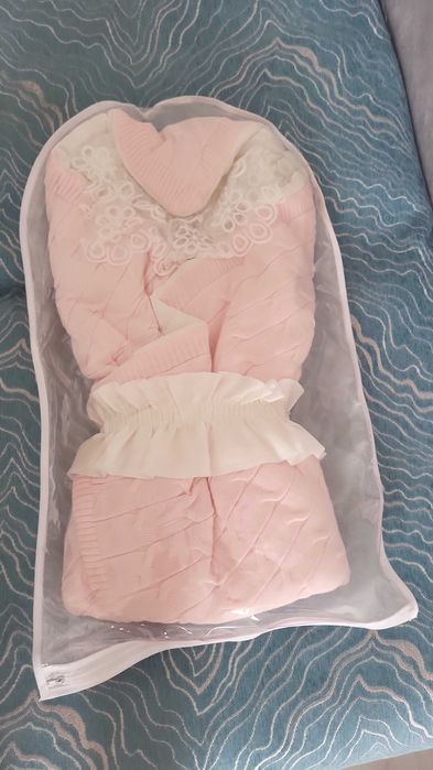 Конверт для девочки