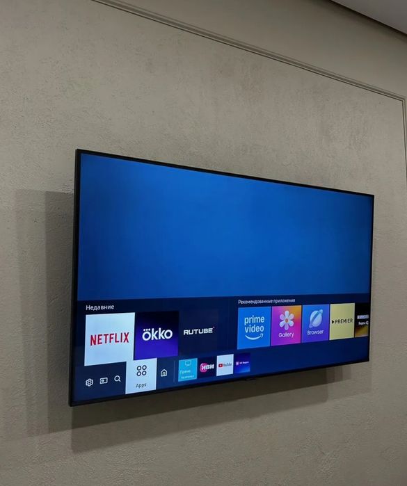 Samsung 130 см smart tv телевизор