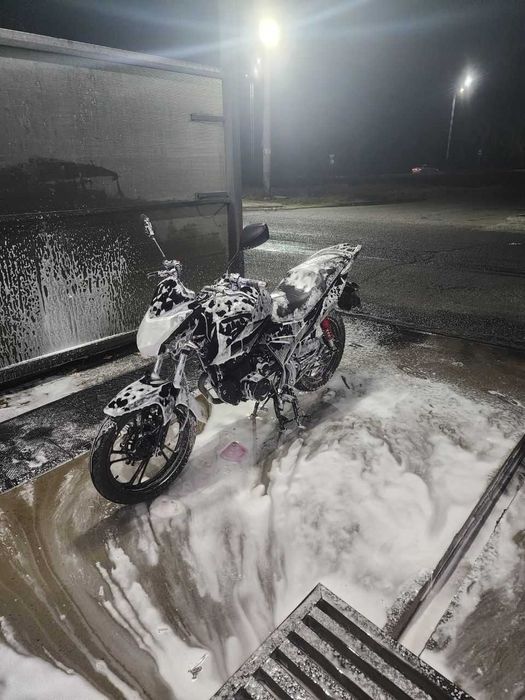 Lifan 150-2E (175cc) — без проблем!