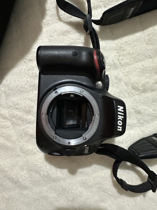 Продам nikon d5100