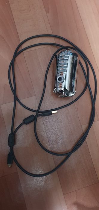 Микрофон Samson meteor