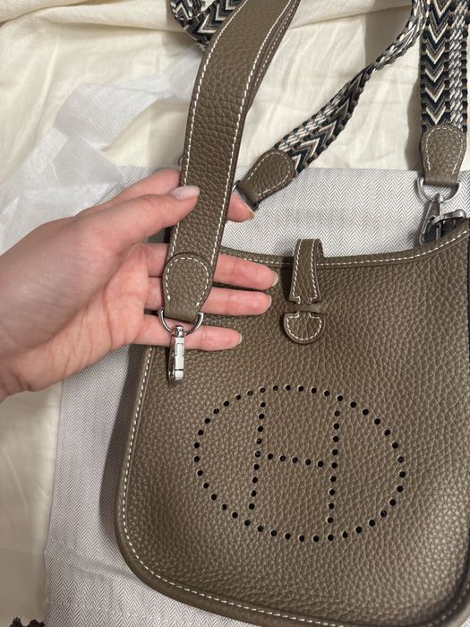 Сумка Hermes Evelyne mini