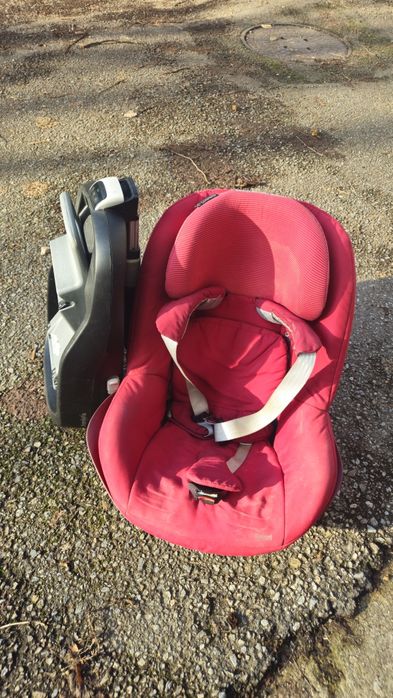 Scaun auto masina maxi cosi cu baza iso fix