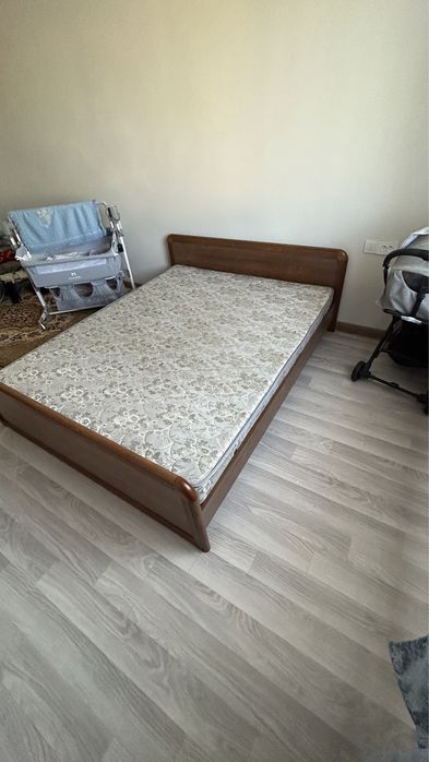 Шкаф кравать бирге