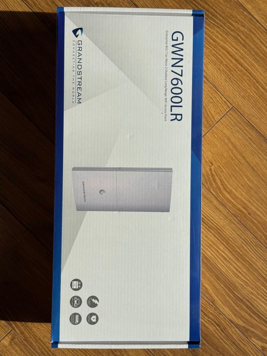 Точка доступа Grandstream GWN7600LR wifi