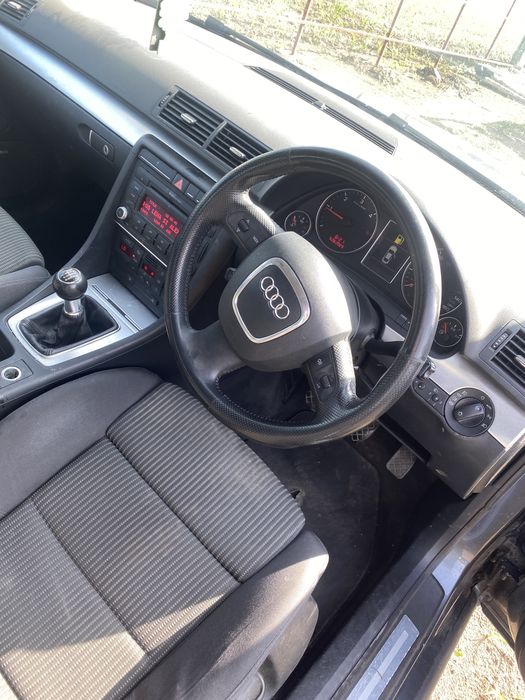 Motor Cutie planetare Audi A4 B7 S-line LX7Z 2.0 TDI 1.9 BRB BKE BLB