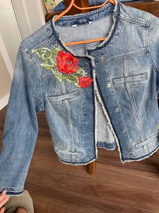 Дънкови якета Liu Jo оригинални