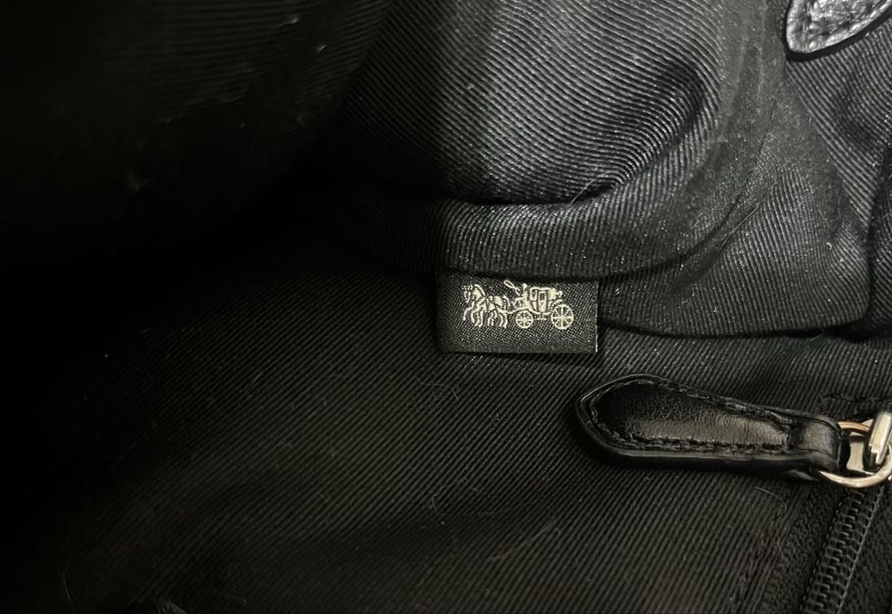 Сумка Coach Prairie Satchel (100% Оригинал)