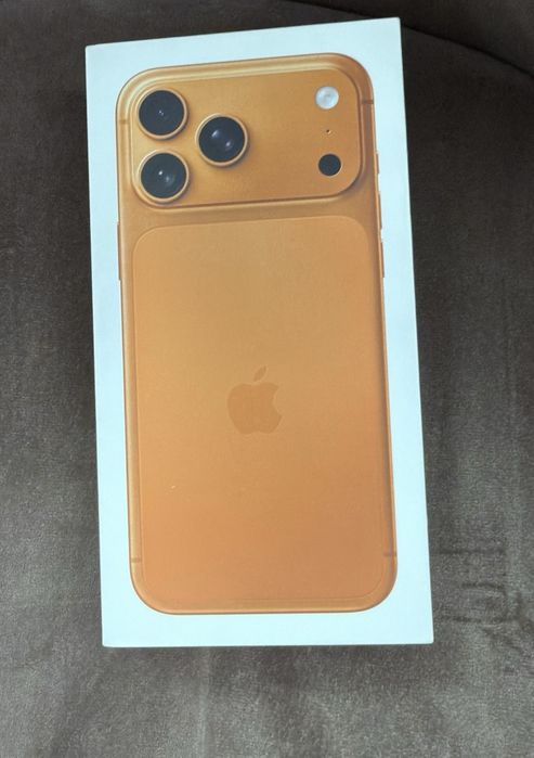 IPhone 17 Pro Max 256