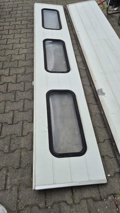 Usa industriala sectionala