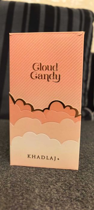 Khadlaj Cloud Candy apa de parfum de dama 100 ml made in Dubai