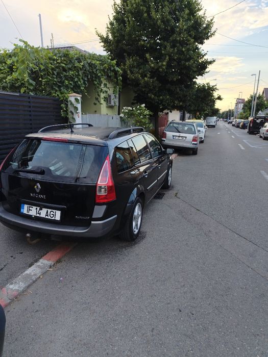 RENAULT Megane 2006 — imagine 4