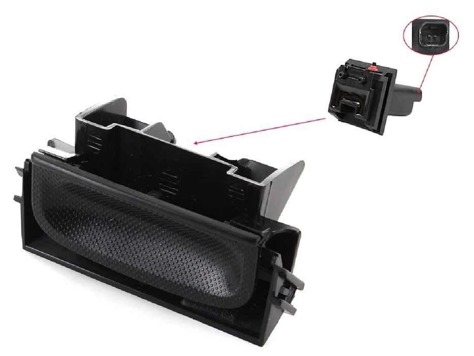 Дръжка за багажник на Citroen C4 Grand Picasso - Citroen C4 Picasso