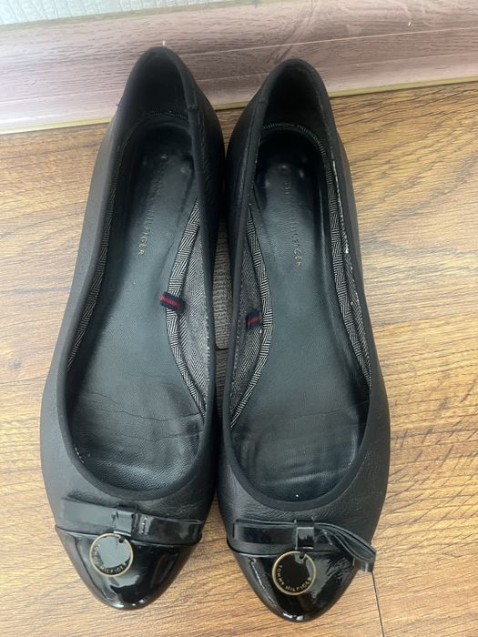 Tommy Hilfiger балетки