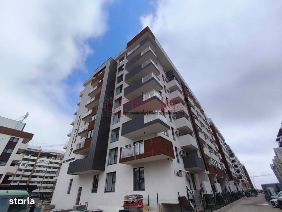 Metrou Berceni/Pasarela - 2 camere tip studio - Acte gata