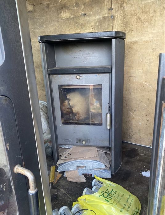 Камина за огрев