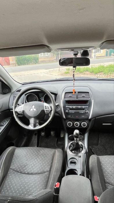 MITSUBISHI ASX 2011 — imagine 3