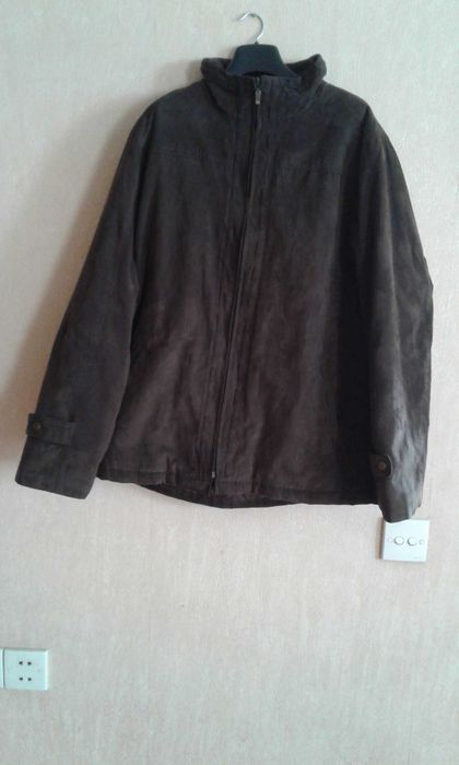 Куртка мужская "осень - весна" (новая, с этикеткой, очень качественная