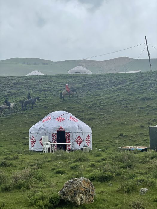 Қазақ үй Киіз үй Юрта