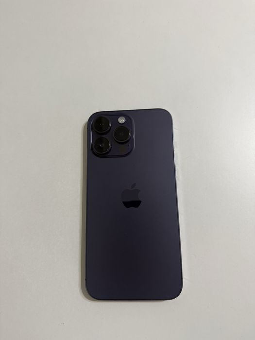 Iphone 14 pro max 256gb