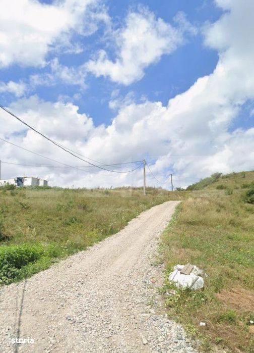 Teren de vanzare – 756 mp, Chinteni, zona lacului
